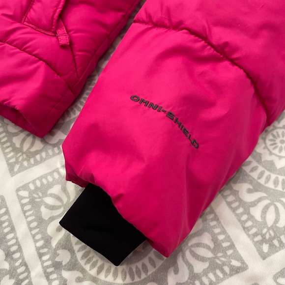 Columbia Pink Omni Sheild Winter Coat 💗 - Picture 2 of 5